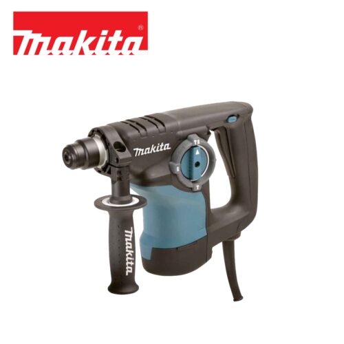 Перфоратор / Makita HR2810 / 800W, 28 мм, SDS - Plus 3
