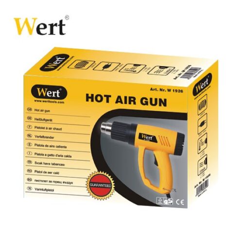 Пистолет за горещ въздух / Wert 1926 /, 2000W 1
