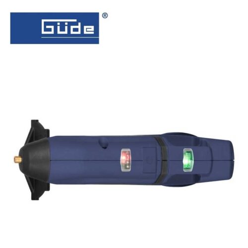 Пистолет за горещо слепване акумулаторен / GUDE 58499 / 2