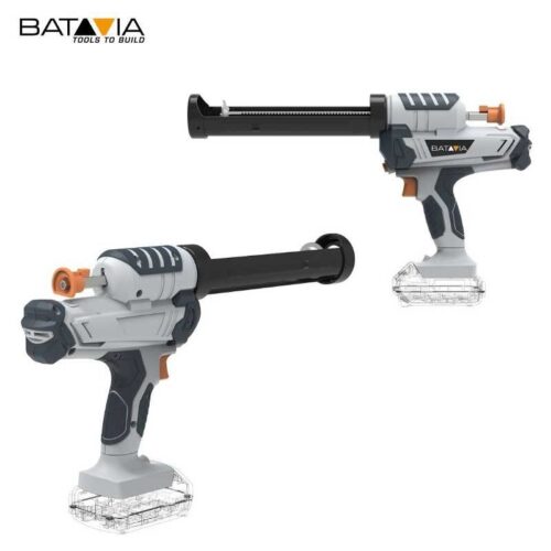Пистолет за силикон Акумулаторен / Batavia 7063439 / 18V 3