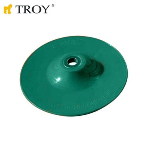 Пластмасова шайба за шкурка (115mm) Troy 27920 1