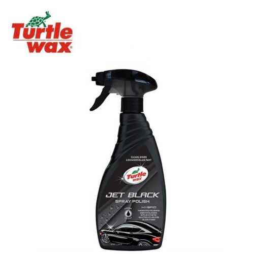 Полираща паста за черни бои / Turtle Wax FG53140 / 1