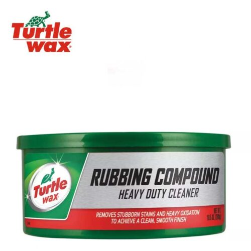 Полирпаста Turtle Wax Rubbing Compound / FG50191 / 298 гр 1