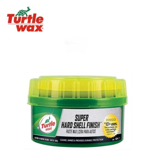 Полирпаста Turtle Wax Super Hand Shell Paste Wax, 397 гр 1