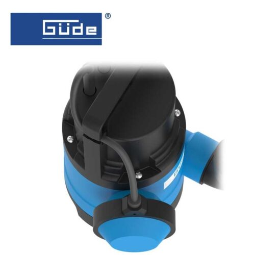 Помпа за изпомпване на замърсена вода GUDE GS 4003 P / 94638 / 3