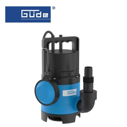 Помпа за изпомпване на замърсена вода GUDE GS 4003 P / 94638 / 1