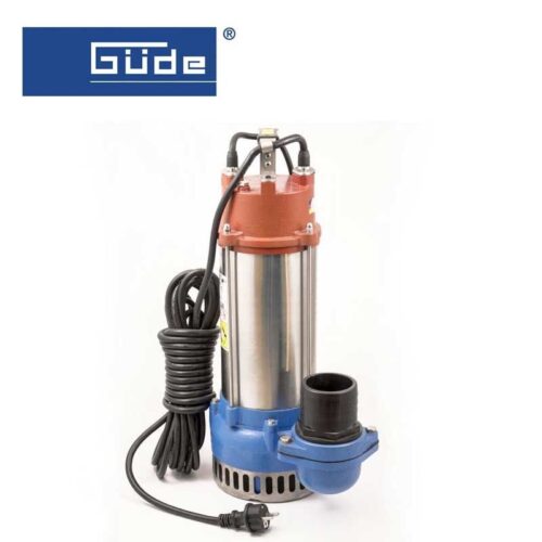 Потопяема помпа за изпомпване на замърсена вода GUDE PRO 2200A / 75805 / 1