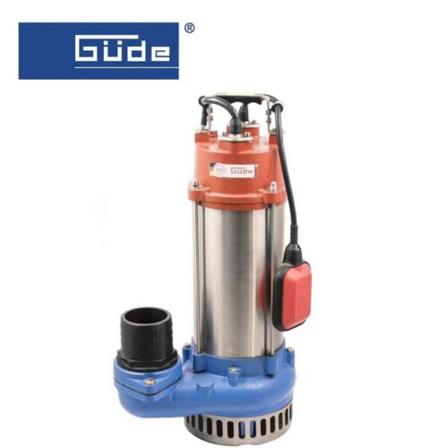 Потопяема помпа за изпомпване на замърсена вода GUDE PRO 2200A / 75805 / 3