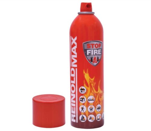 Спрей за гасене на пожари REINOLDMAX - 500 ml 1