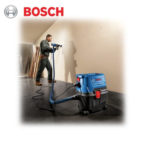 Прахосмукачка Bosch Blue , GAS 15 PS 8