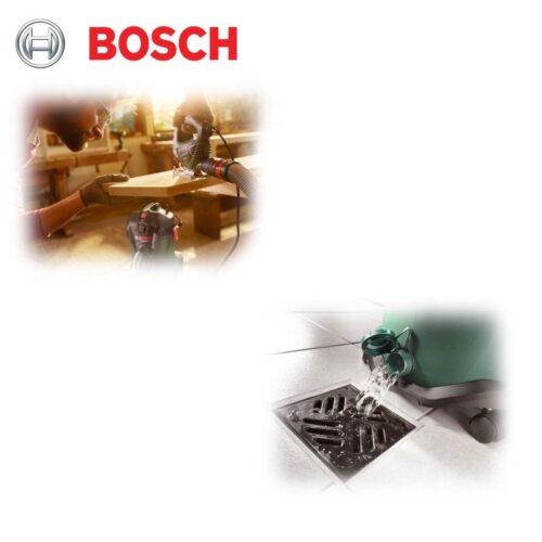Прахосмукачка Bosch Green - Advanced Vac 20 Uni 5
