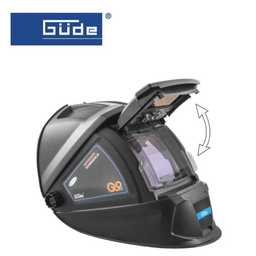 Заваръчна маска автоматична GUDE GSH-K / 16922 / 2