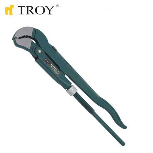 Професионален тръбен ключ (1) / TROY 21010 / 1