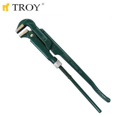 Професионален тръбен ключ (1,5) / TROY 21001 / 1