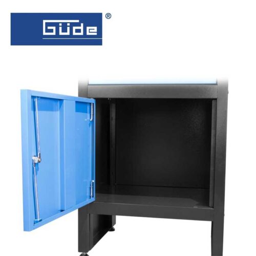 Работна маса с шкаф GUDE GW 1/1 S / 40482 / 3