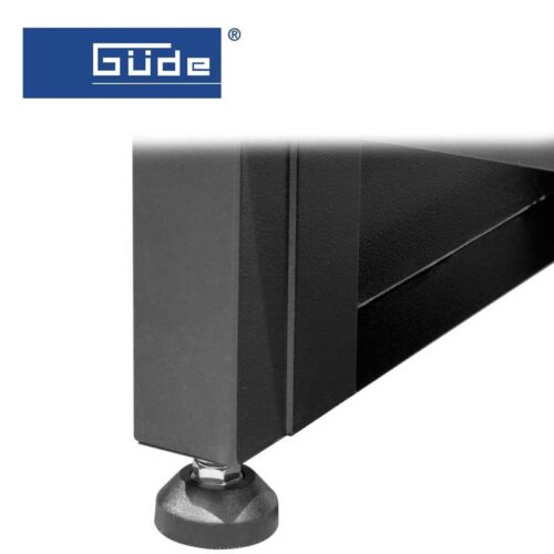 Работна маса с шкаф GUDE GW 1/1 S / 40482 / 5
