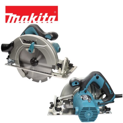 Ръчен циркуляр / Makita HS7601 / 1200 W, 190 мм 2