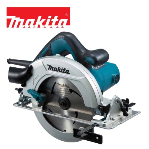 Ръчен циркуляр / Makita HS7601 / 1200 W, 190 мм 1