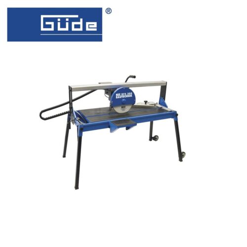 Радиална машина за рязане на камък и керамика GUDE RFS 300 / 55376 / 1