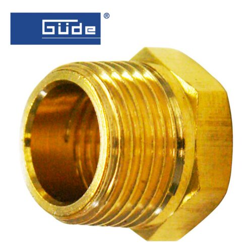 Резба от 3/8“ AG x 1/4“ IG 1