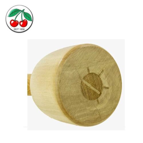Резбарски чук - дървен 100мм / Kirschen 3500100 / 3