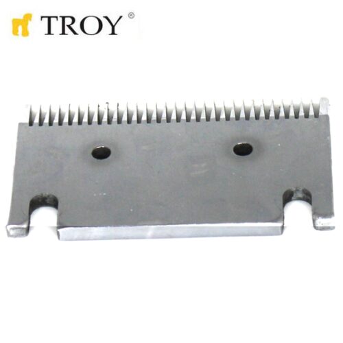 Резервен нож за машина за подстригване на коне / Troy 19900-R / 1