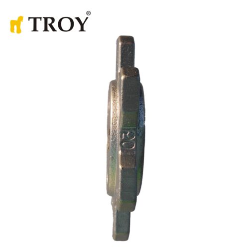 Резервни челюсти за механични кербовъчни клещи (650мм) / TROY 24010-R / 3