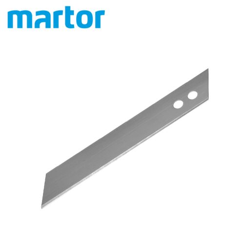 Резервно острие за макетен нож / Martor 119001 / 10 бр. 1 12.00лв.