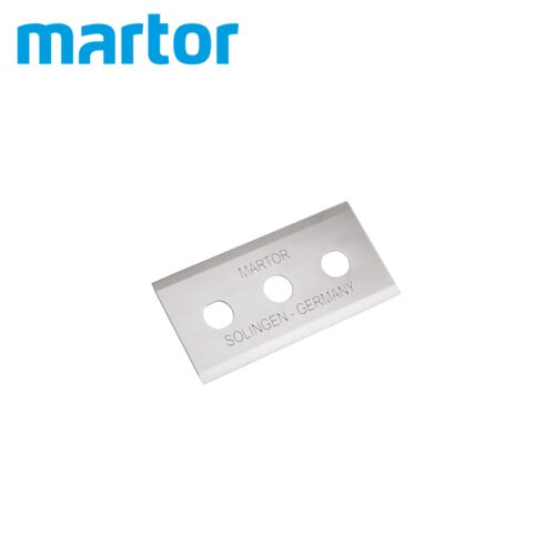 Резервно острие за макетен нож SECUMAX OPTICUT / Martor 437 / 10 бр. 1