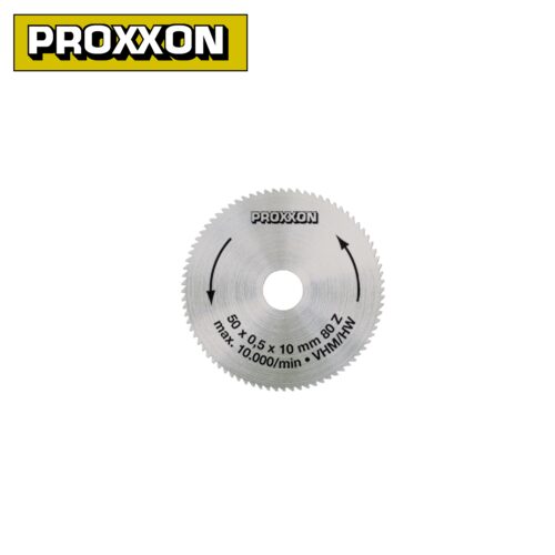 Режещ диск за циркуляр 50 мм x 10 мм x 0.5 мм /PRXN 28011/ 1