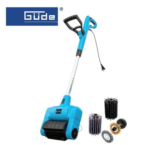 Ролкова четка за градина GUB 500 / GUDE 94423 / 1