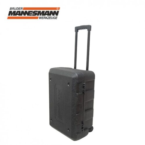 Сервизен куфар с инструменти, 122 части / Mannesmann 29070 / 4