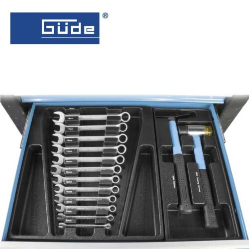 Сервизна количка за инструменти GWP 07 / GUDE 40877 / 250 части 3