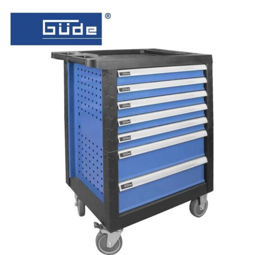 Сервизна количка за инструменти GWP 07 / GUDE 40877 / 250 части 1