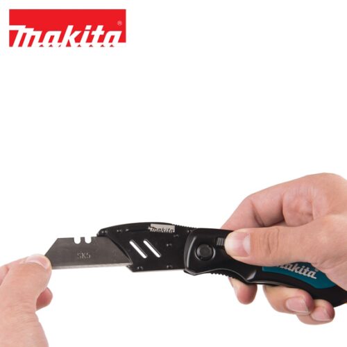 Сгъваем макетен нож / Makita P-90548 / 3