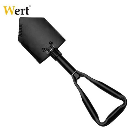 Сгъваема лопата (25-58cm) / Wert 4191 / 1