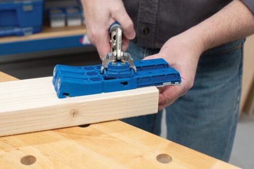 Шаблон за пробиване под ъгъл Jig 320 / Kreg KPHJ320-INT / 3
