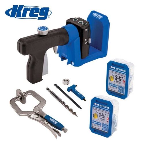 Шаблон за скрити сглобки Jig 520Pro / Kreg KPHJ520PRO-INT / 1