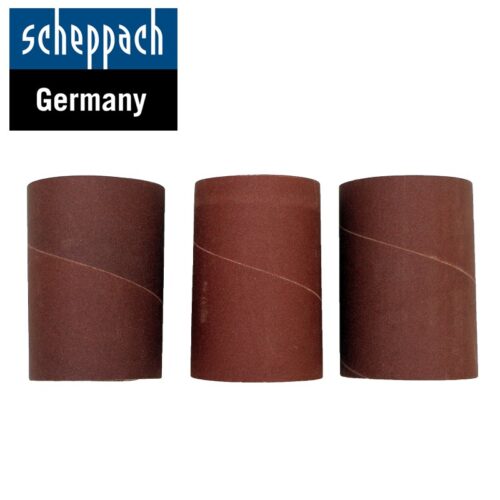 Шкурки за шпинделен шлайф K240 / Scheppach 7903400703 / 1