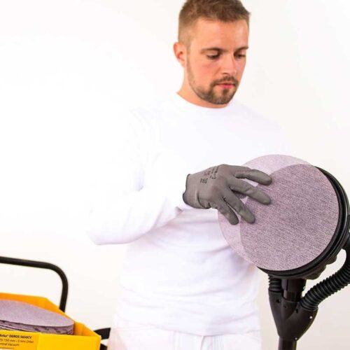 Жираф за шлайфане Mirka LEROS 950CV 225mm 5