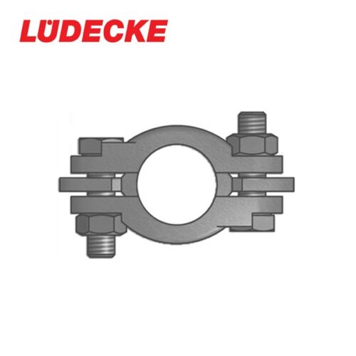 Скоба за маркучи 1/2“ 2