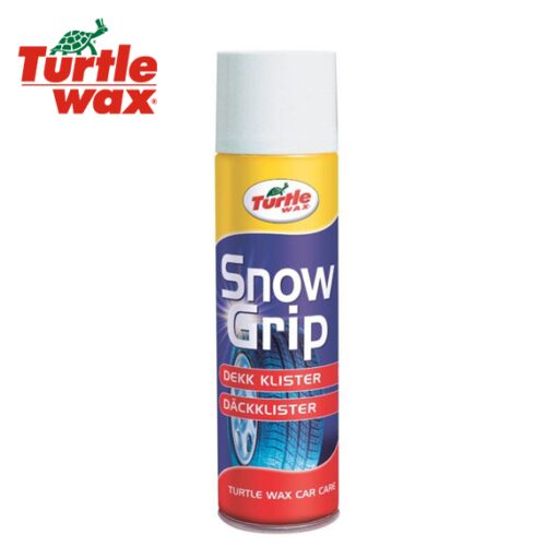 ТЕЧНИ ВЕРИГИ ЗА СНЯГ Turtle Wax SNOW GRIP 1