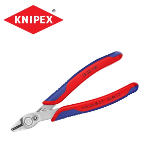 Странични резачки, 140 мм / KNIPEX 7803140 / 1