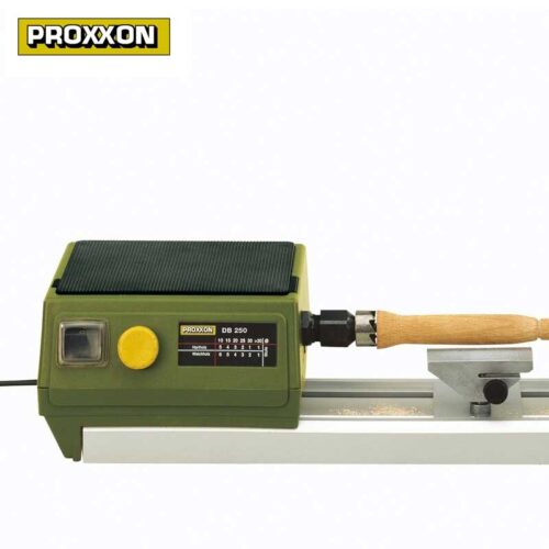Мини дърводелски струг Proxxon MICRO DB 250 / 27020 / 3
