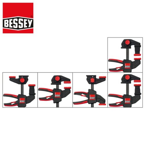 Стяга автоматична / Bessey EZR15-6SET / комплект 2 бр. 3