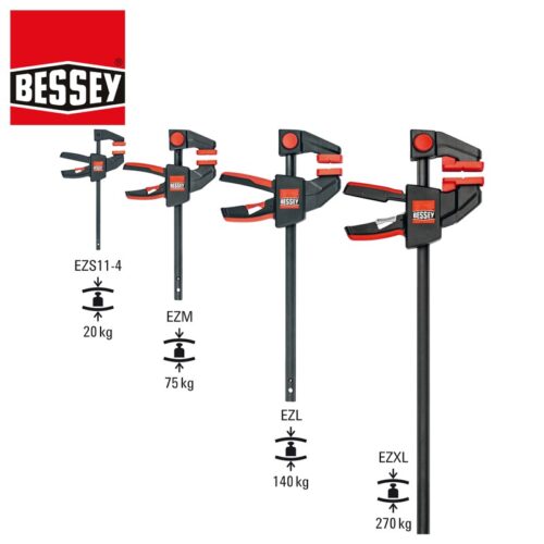 Стяга автоматична / Bessey EZXL30-9 / 8
