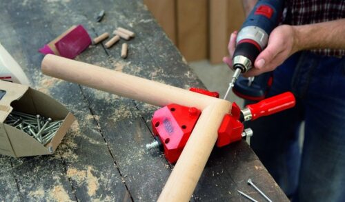 Ъглова Стяга, BESSEY WS3 5