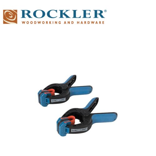 Стяга тип щипка, голяма 2бр. / Rockler 950697 / 3