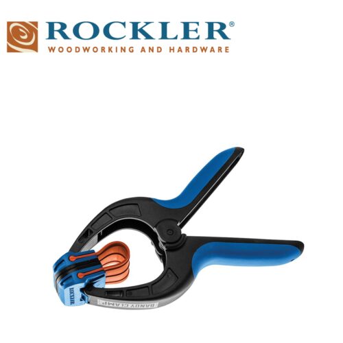 Стяга тип щипка, голяма 2бр. / Rockler 950697 / 1