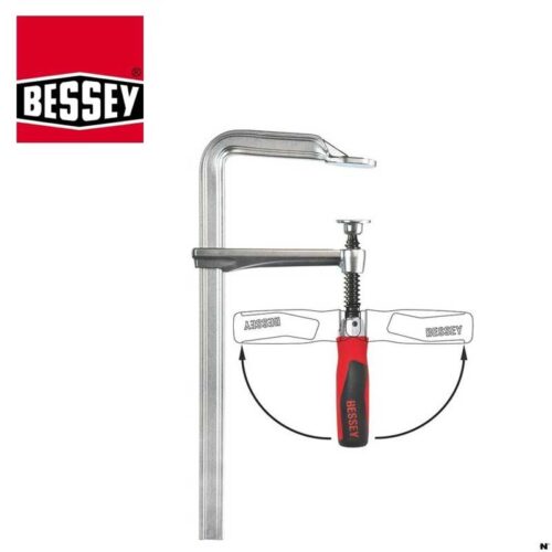 Стяга винтова 250/120 / Bessey GZ25KG / 3